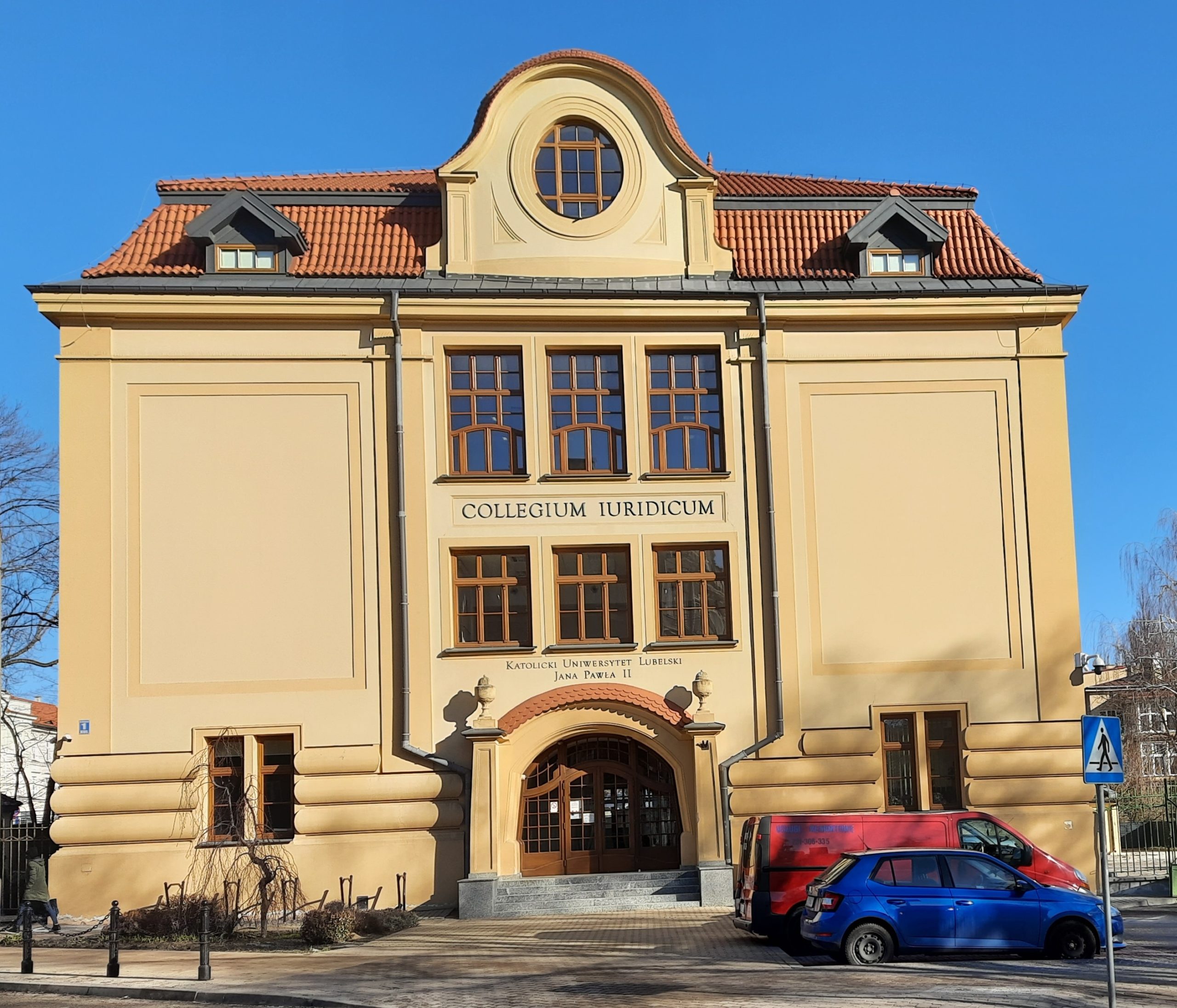 Nowa siedziba Oddziału PAN w Lublinie