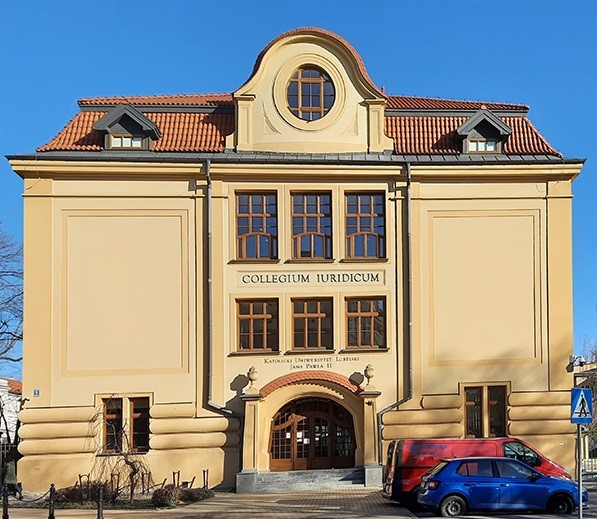 21 maja Prezydium Oddziału PAN w Lublinie