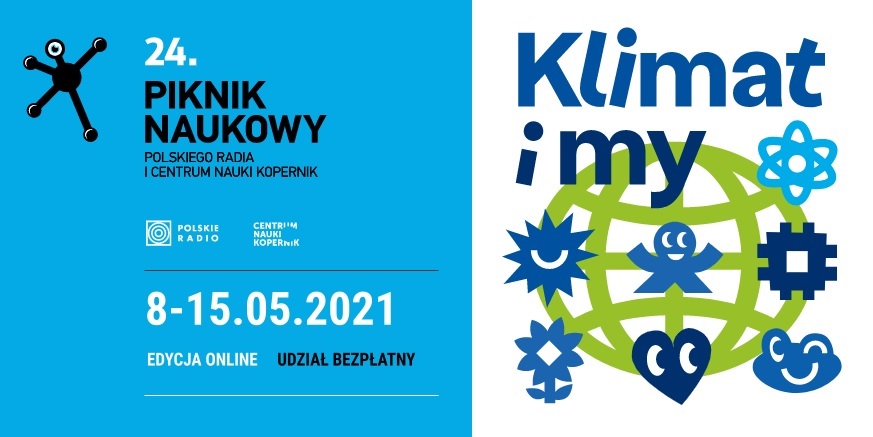 8-15 maja 2021 r. Piknik Naukowy