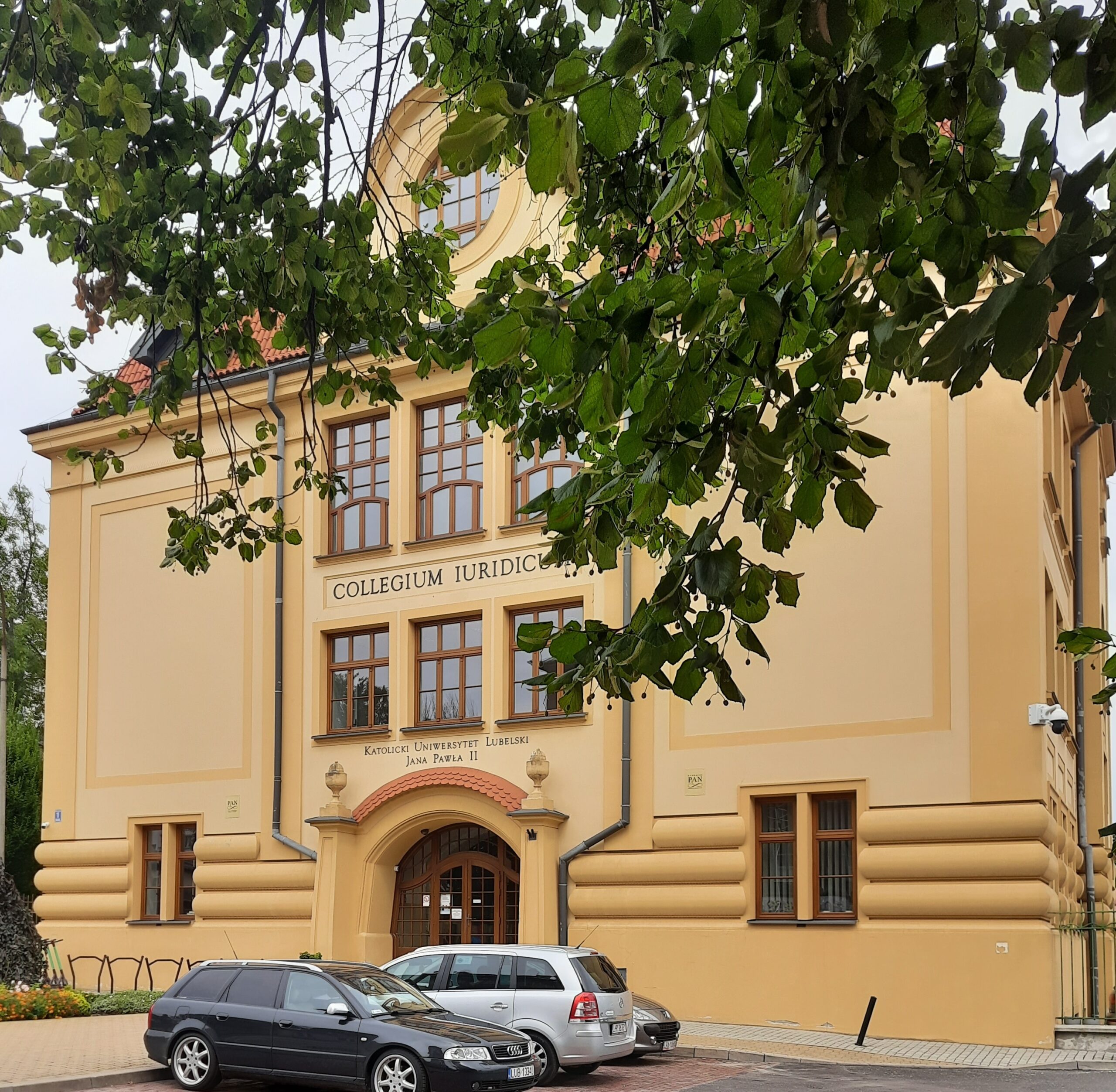 Wizyta Władz Akademii w Oddziale PAN w Lublinie